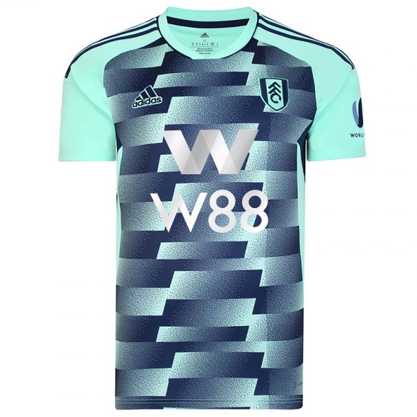 Tailandia Camiseta Fulham Segunda equipo 2022-23